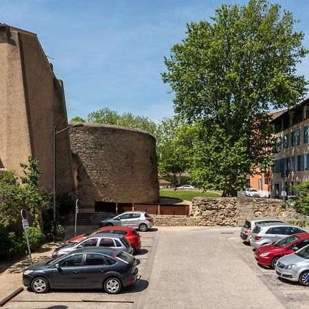 Le Nid - Tout A Pied - Wifi Carcassonne Exterior foto