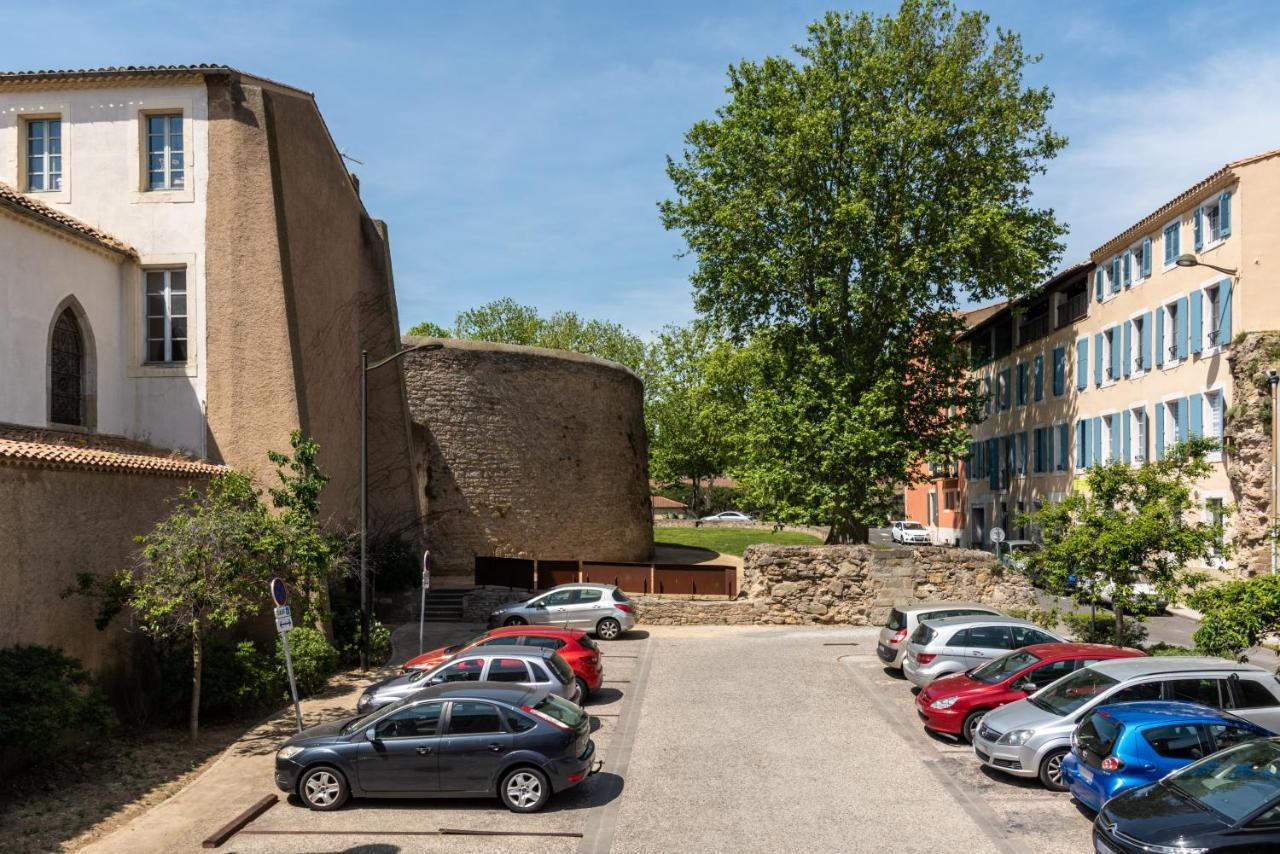 Le Nid - Tout A Pied - Wifi Carcassonne Exterior foto